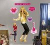 Fathead Hannah Montana Disney Poster